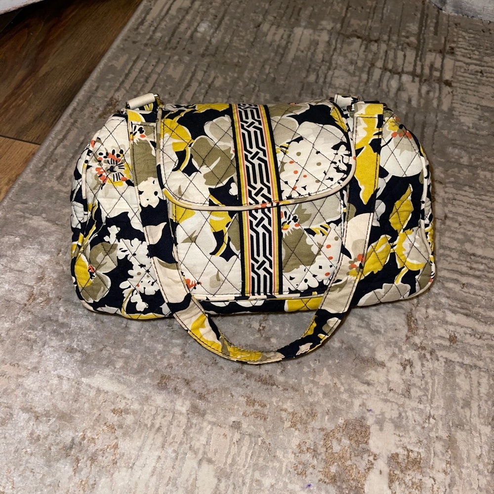 NWOT VERA BRADLEY Double Strap shoulder bag